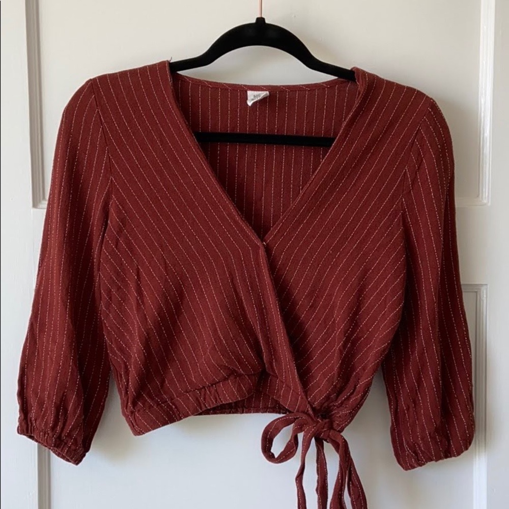 Pacsun blouse